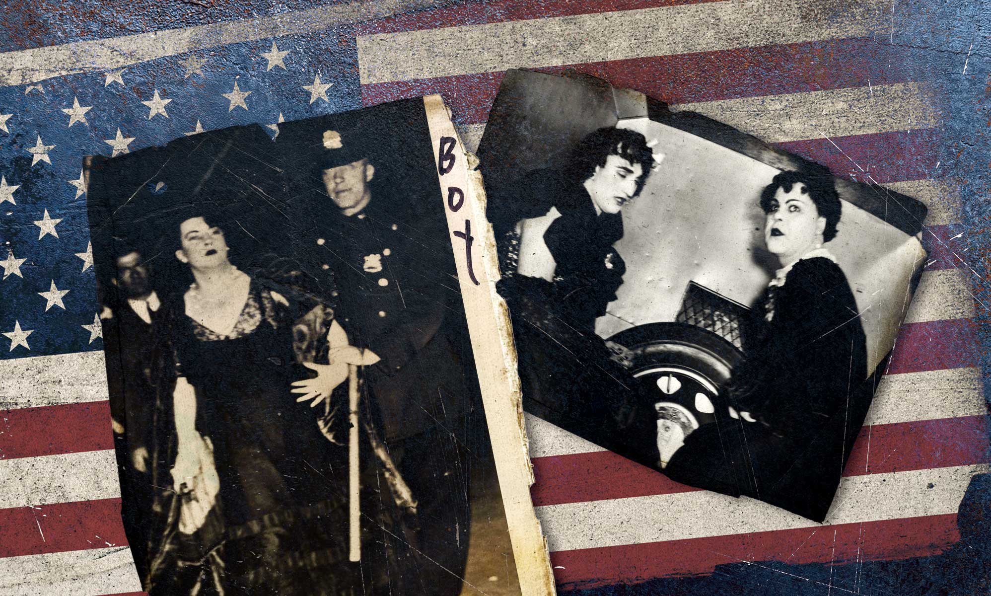 Cómo se vivió la prohibición Drag en EEUU en los años 50