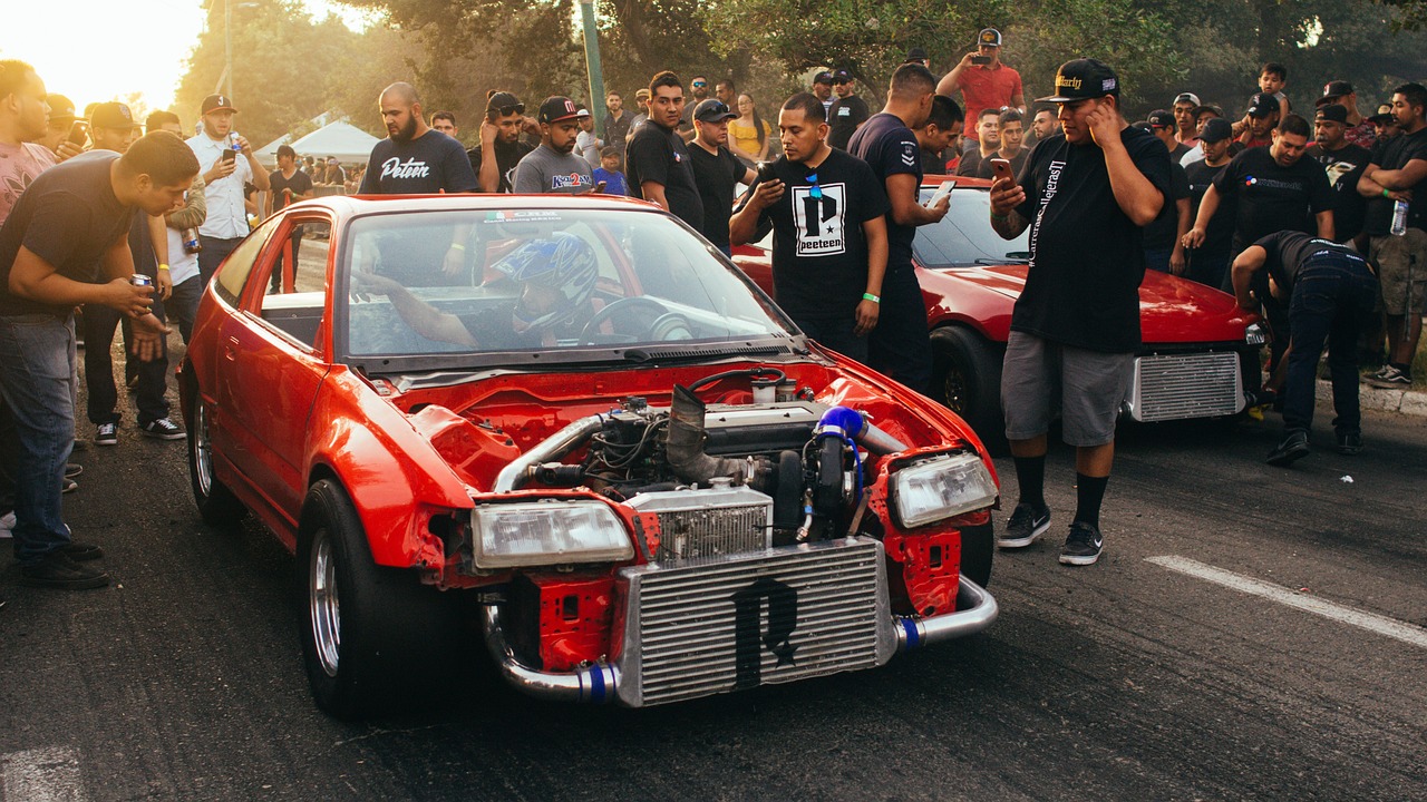 ¿Qué significa 5 Drag Race?