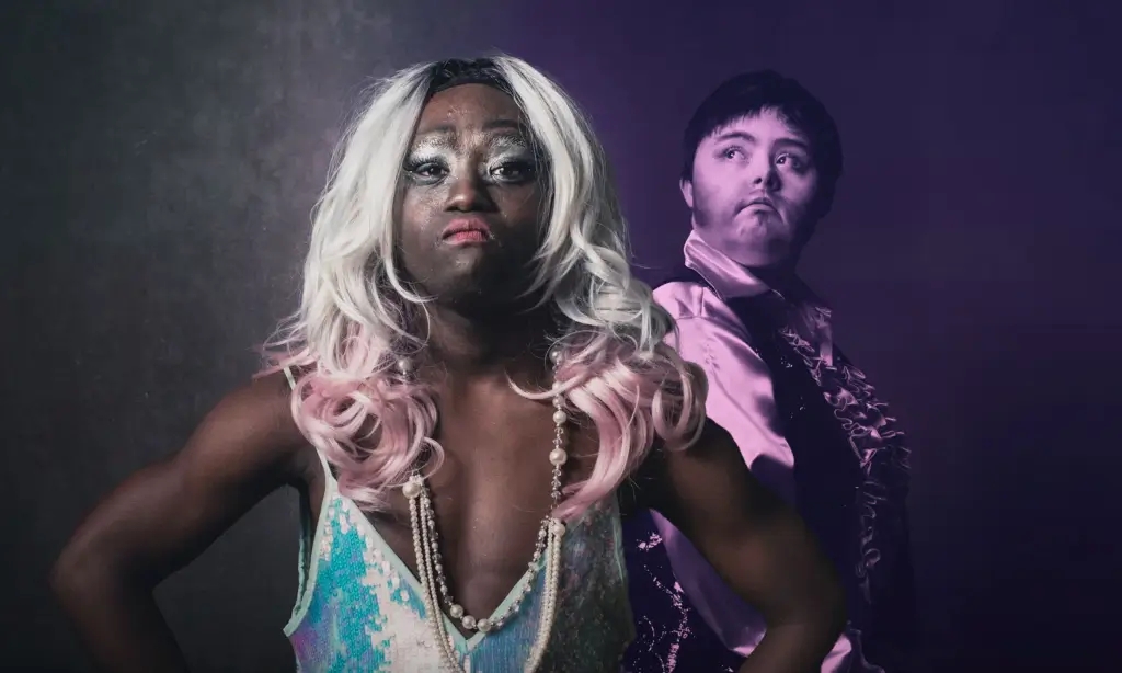 "Síndrome de Drag" responde al odio generado en redes por tener Sindrome de Down