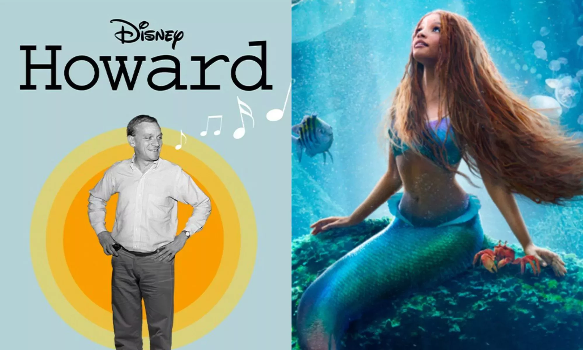 Críticas a Disney por retirar el documental sobre el letrista Howard Ashman en el estreno de La Sirenita