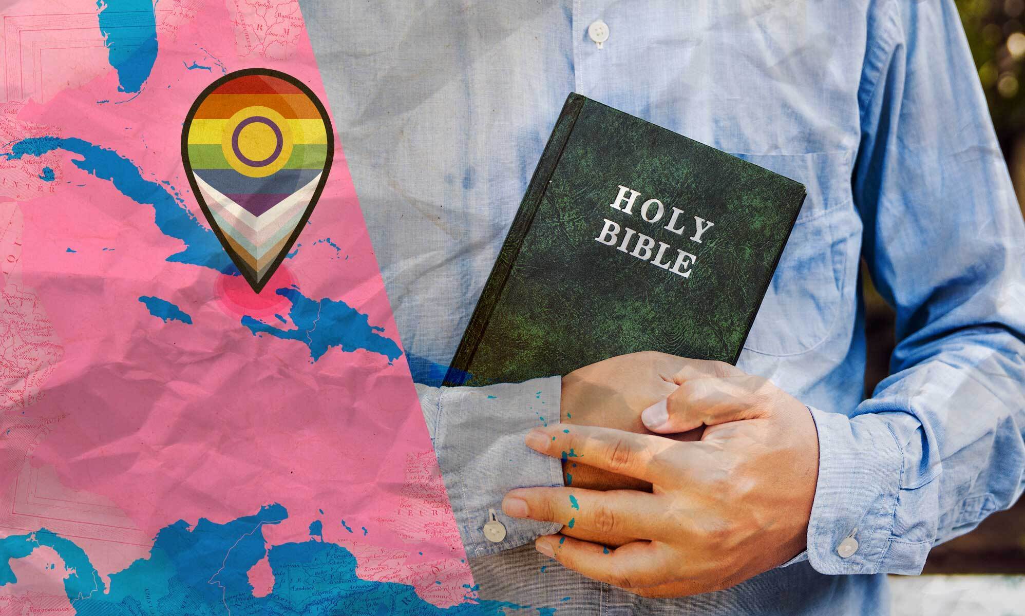 El cristianismo del Caribe sigue siendo homófobo