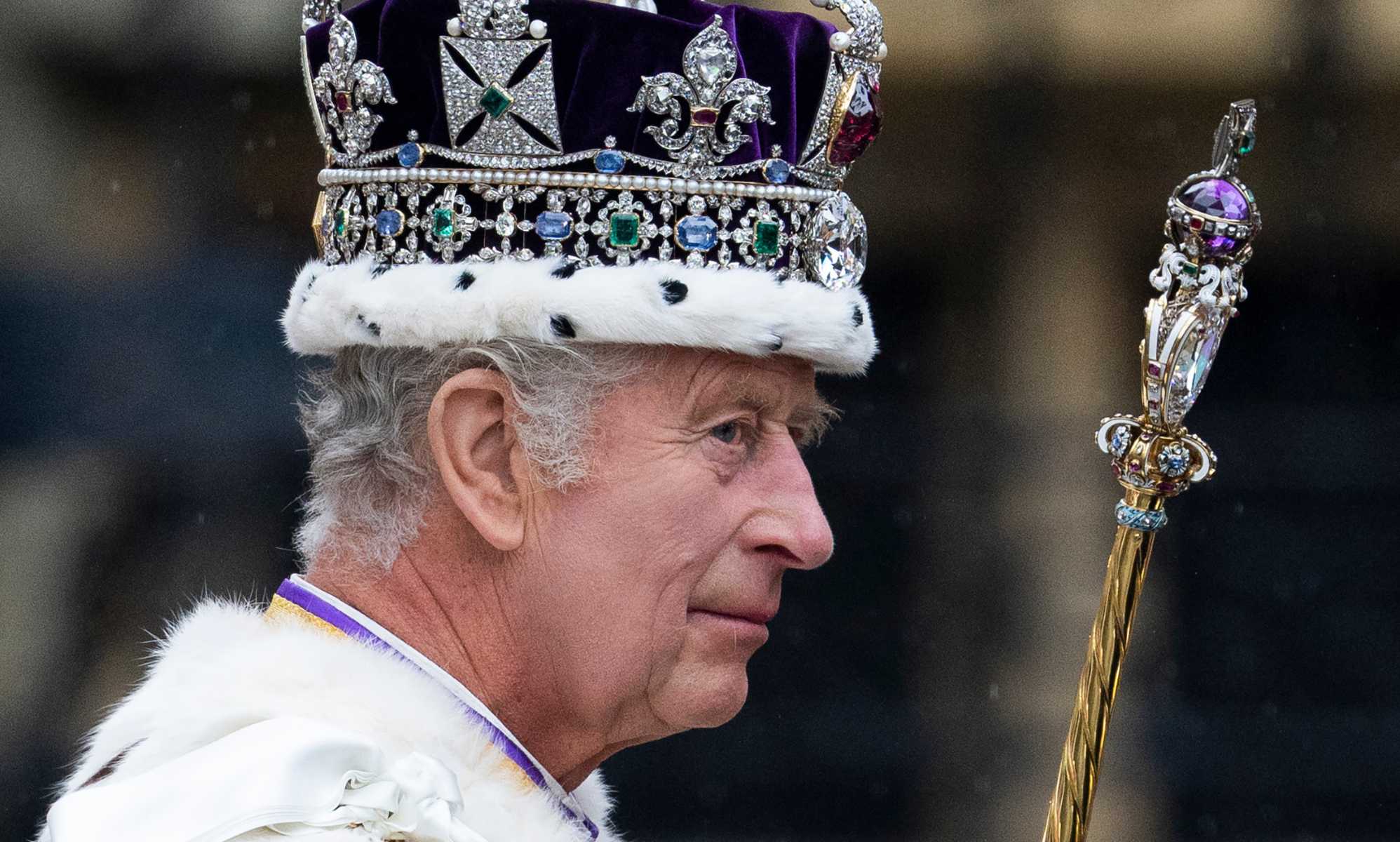 El reciente coronado Rey Carlos III no apoyará a la comunidad LGBTQ+