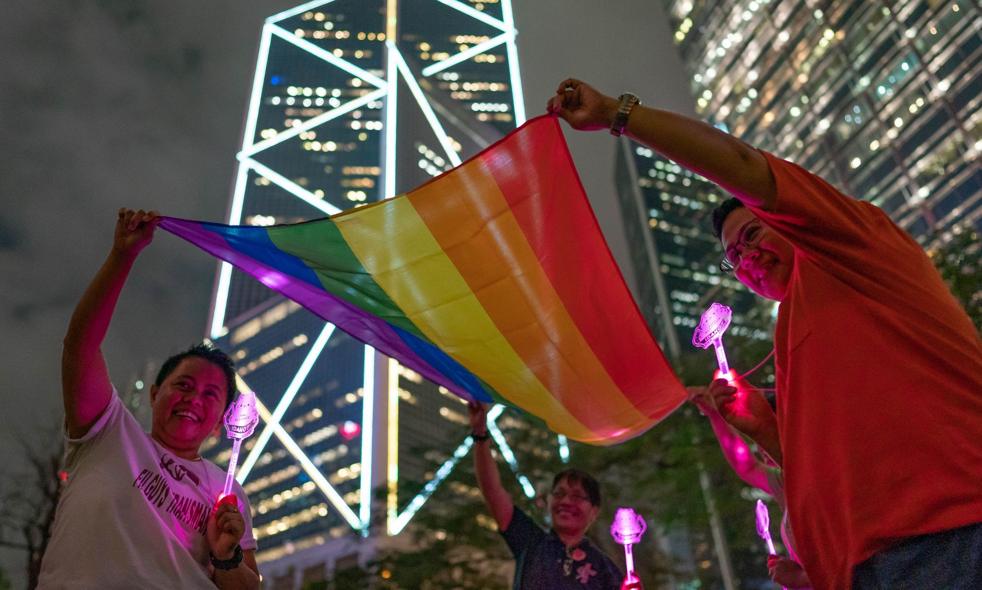 Nuevo récord de votos a favor del matrimonios LGTB+ en Hong Kong