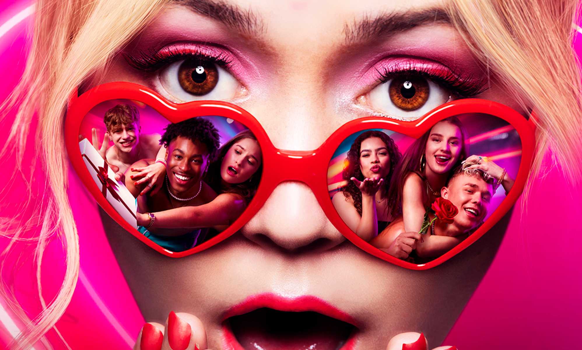 Nueva serie de citas pansexuales Love Allways de Paramount+