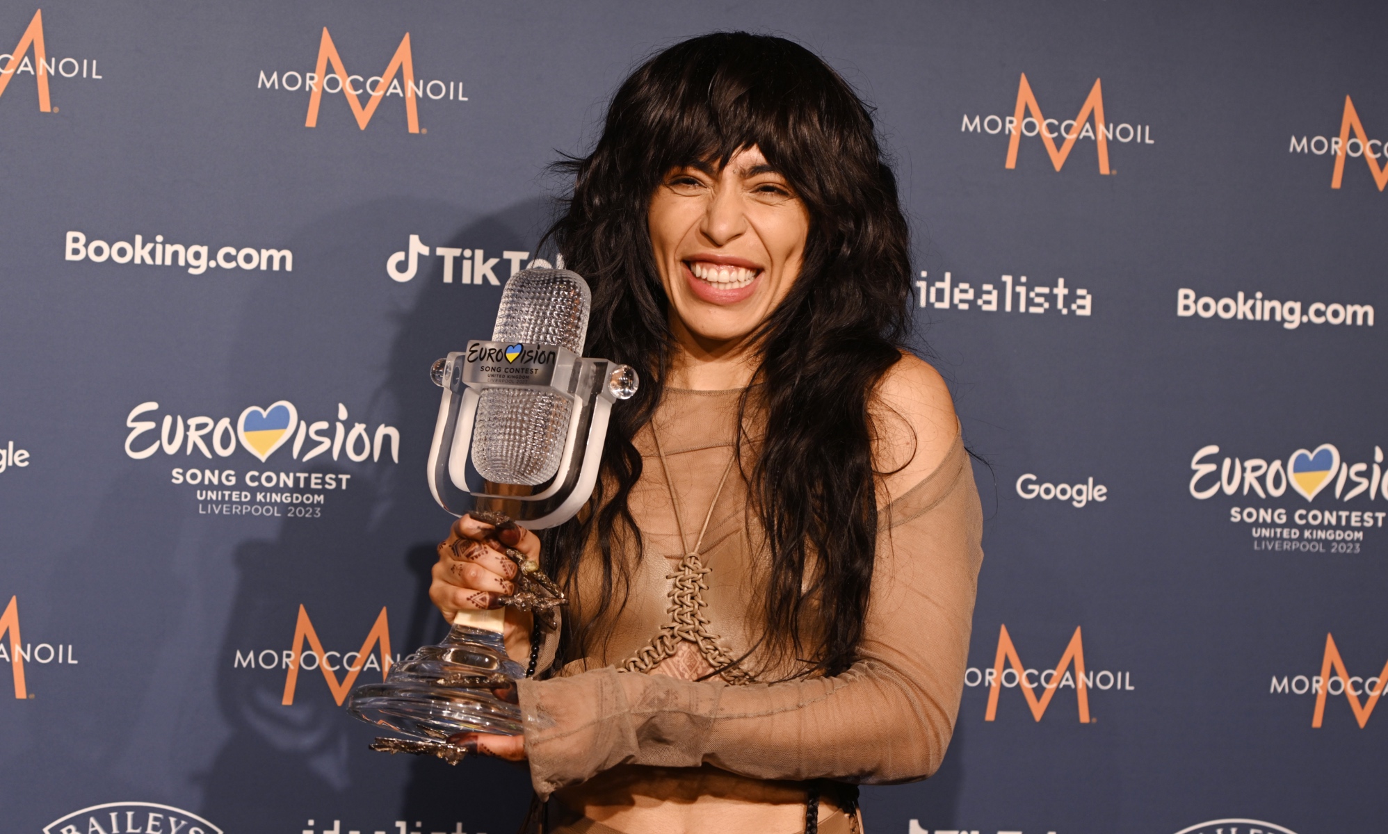 Loreen, la reina sueca de Eurovisión