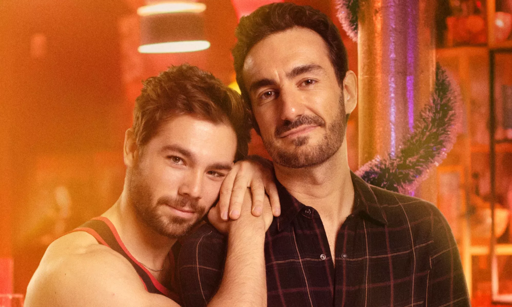 Netflix cancela la amada comedia romántica gay Smiley después de una temporada, y los fans están muy emocionados
