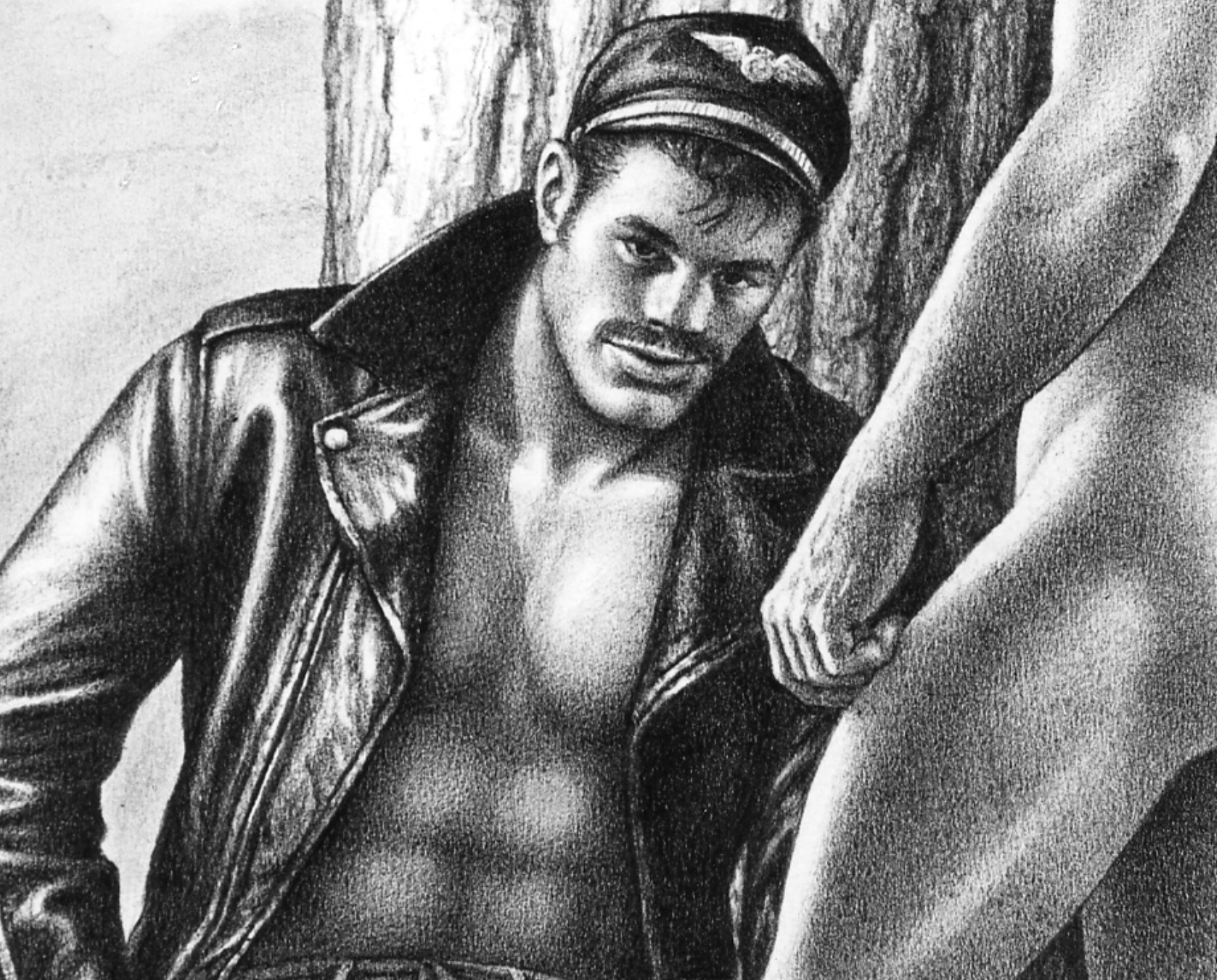 Tom de Finlandia: El hombre, el mito, la leyenda homoerótica