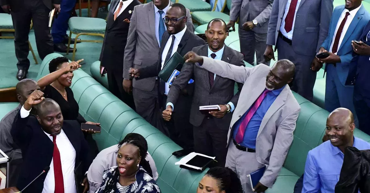 Uganda acusa a Occidente de chantaje en su respuesta a la ley anti-LGBTQ