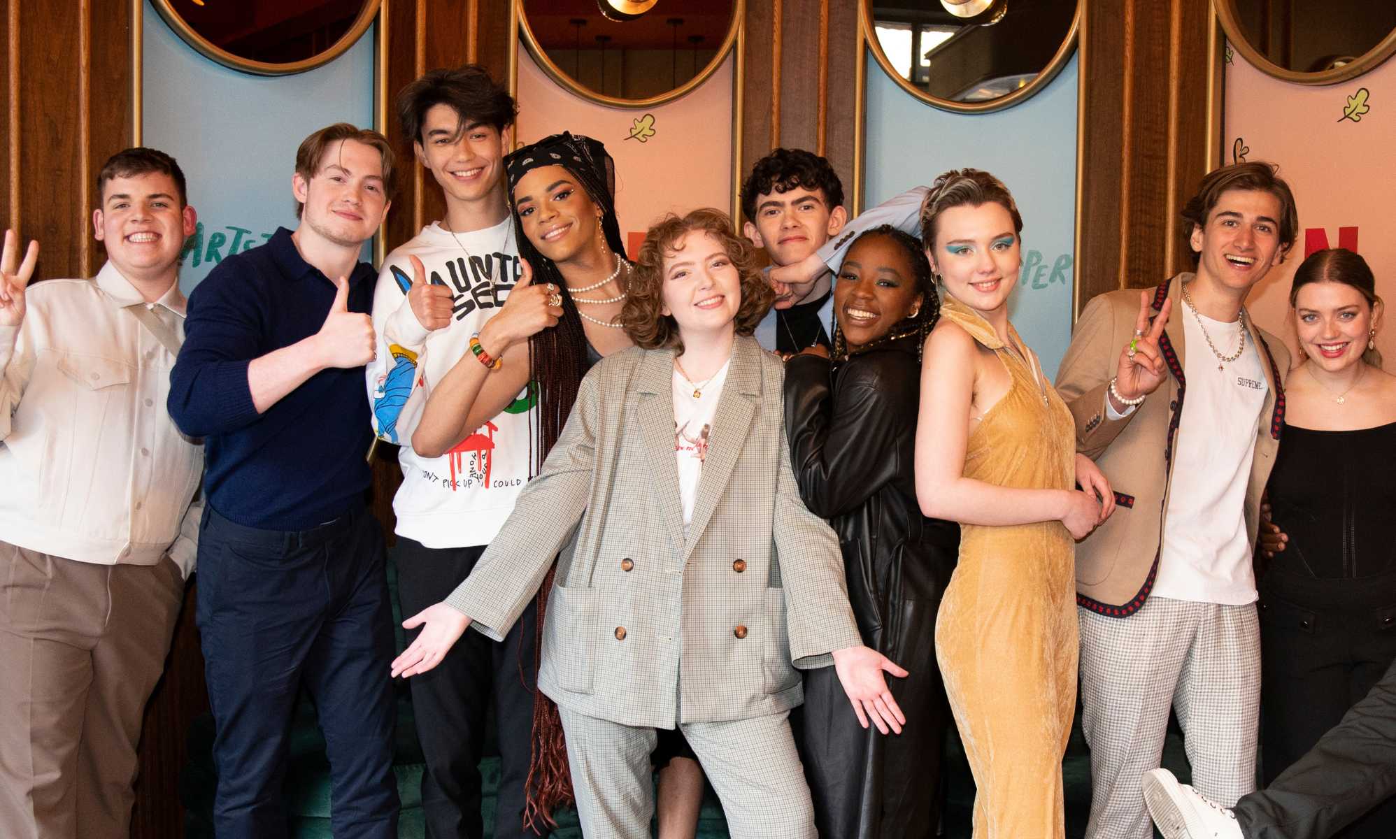 La segunda temporada de Heartstopper es "más oscura y madura"