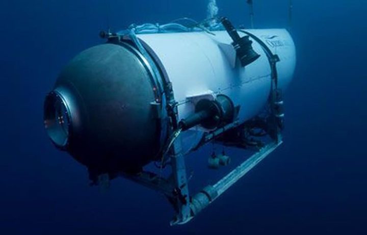 ¿Cómo es el submarino Titán? Un ex pasajero cuenta su viaje para entender la urgencia