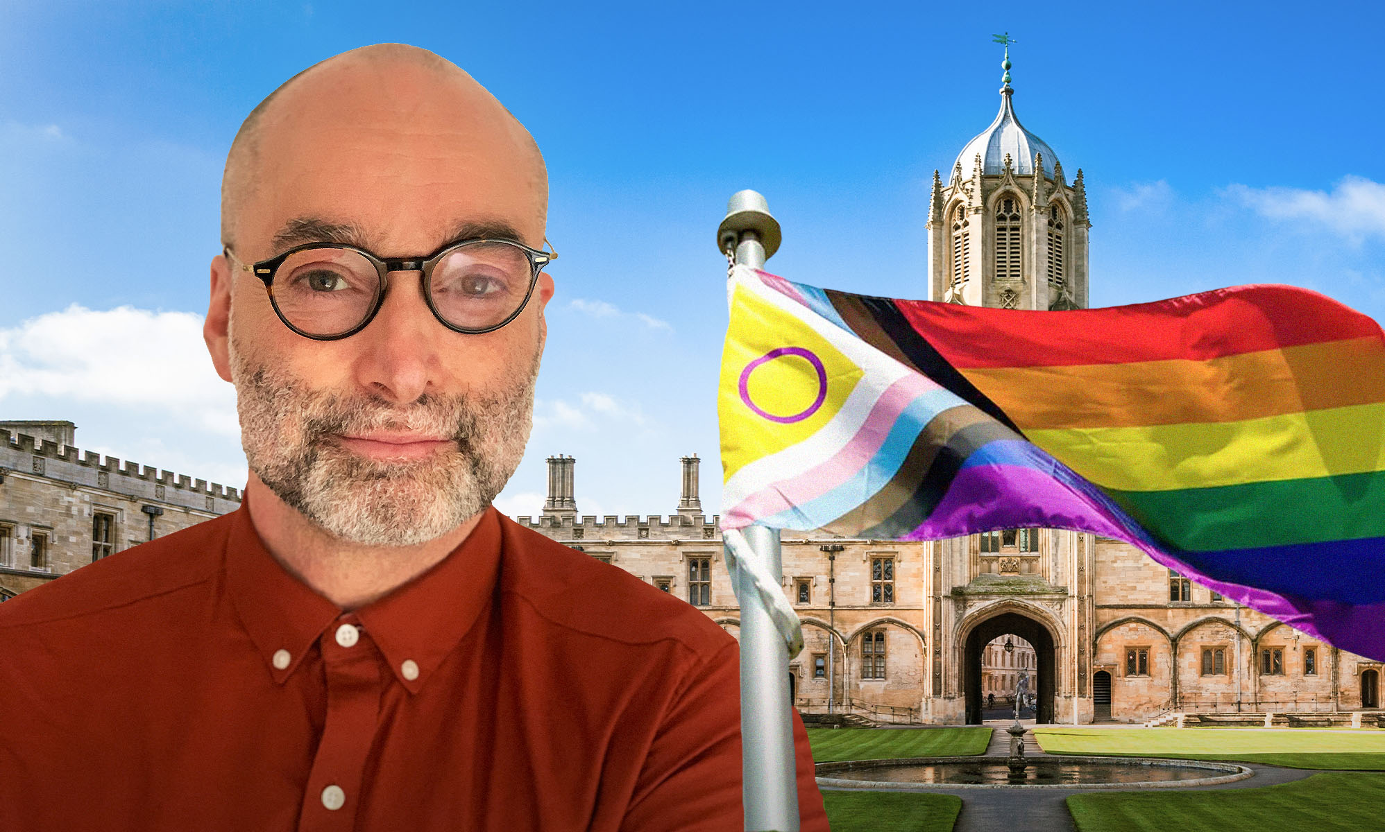 La Universidad de Oxford nombra al primer profesor de historia LGBTQ+