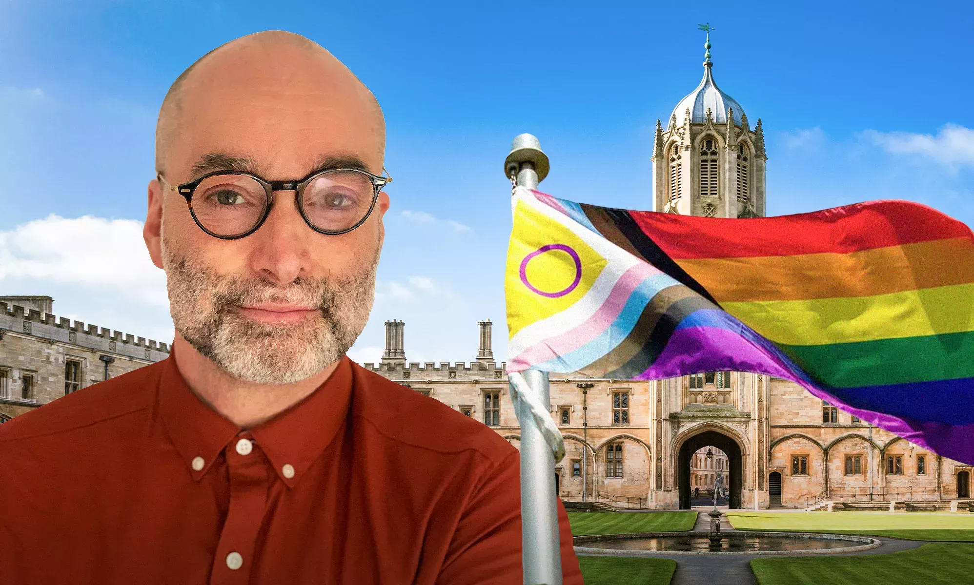 La Universidad de Oxford nombra al primer profesor de historia LGBTQ+ del Reino Unido