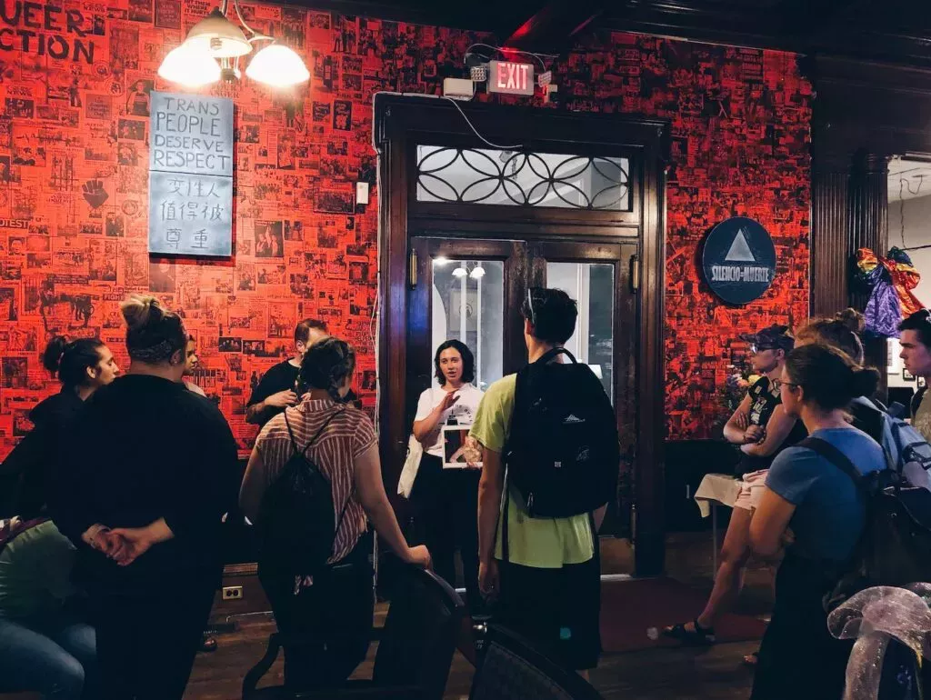 La vibrante cultura en torno a la comunidad LGBTQ+ de Filadelfia