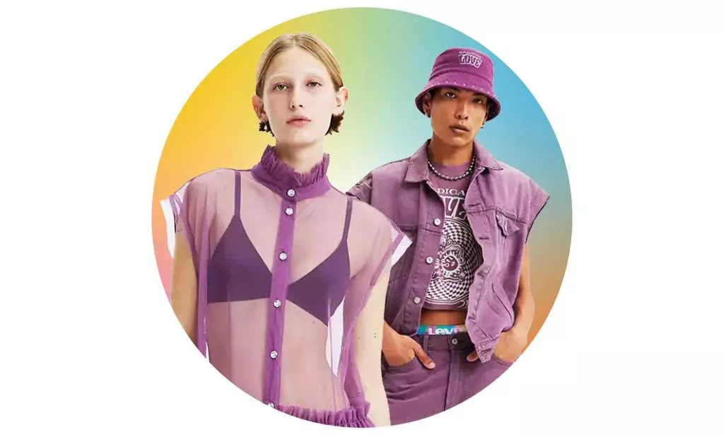 Levi's Pride 2023 range.