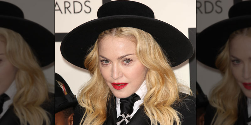 Madonna intubada en la UCI, tratada por una infección bacteriana grave