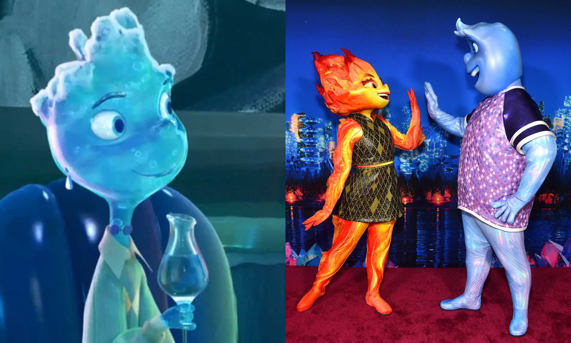 El primer personaje no binario de la historia de Pixar, Disney