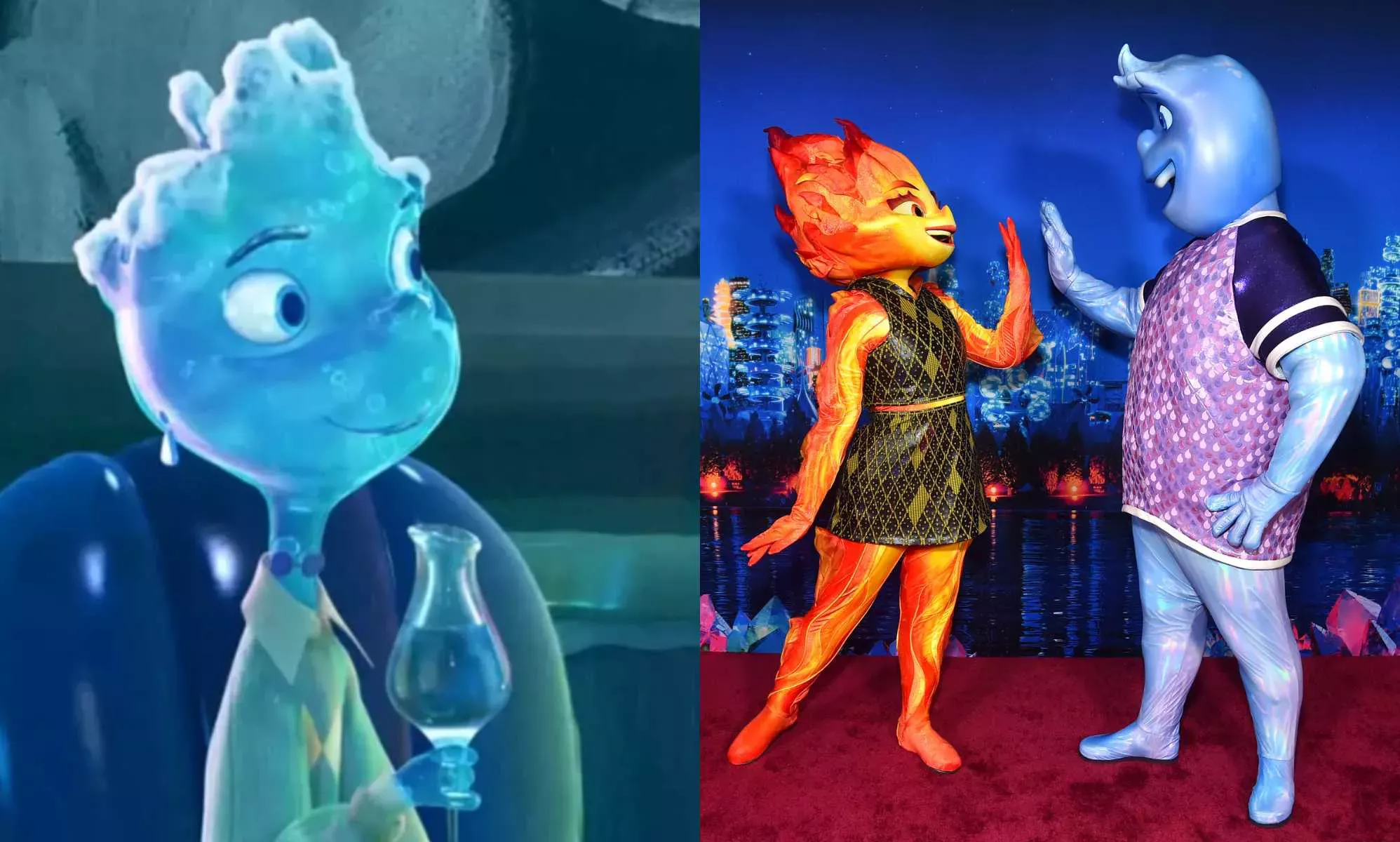 Pixar, de Disney, desvela el histórico primer personaje no binario de la historia