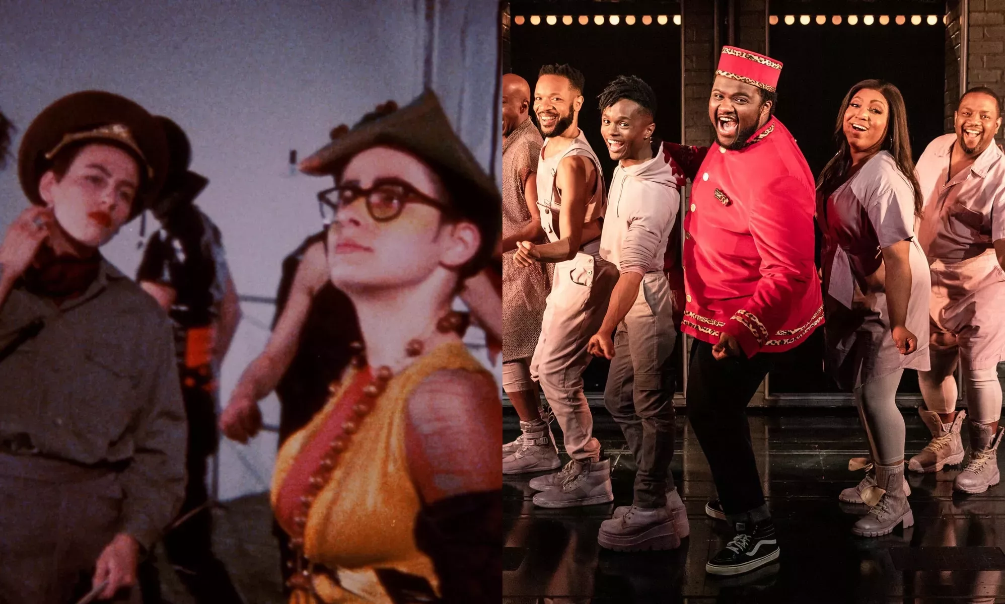 Su gu&iacute;a cultural del Orgullo de Londres 2023: desde alegres exposiciones hasta teatro galardonado