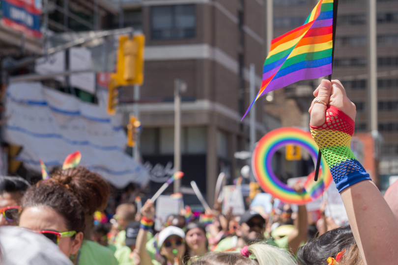 Todo sobre el desfile del orgullo de Toronto 2023