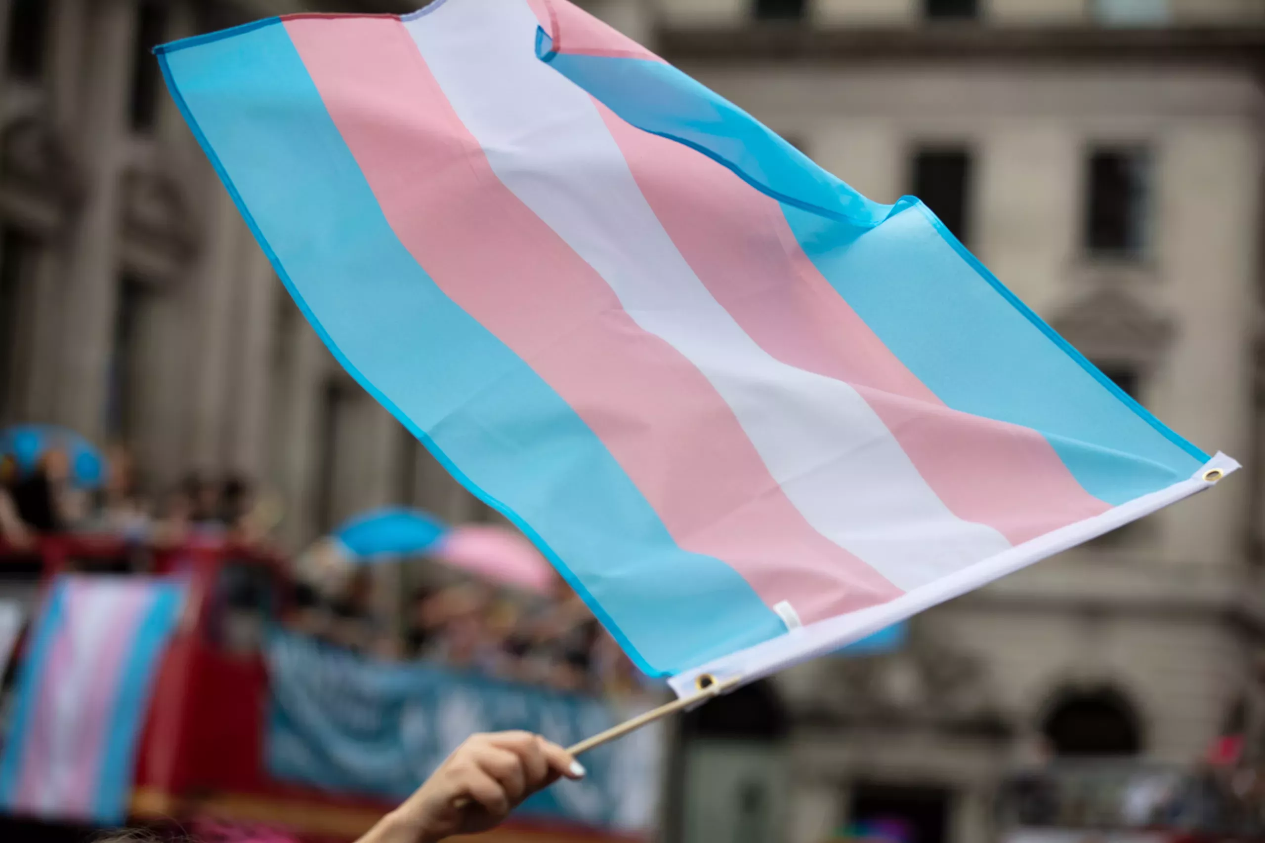 Transgender Pride Flag