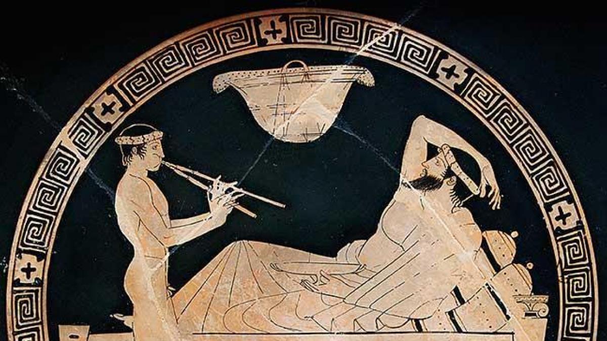 Amor y Diversidad en el Olimpo: 5 Dioses Griegos que Eran Gais
