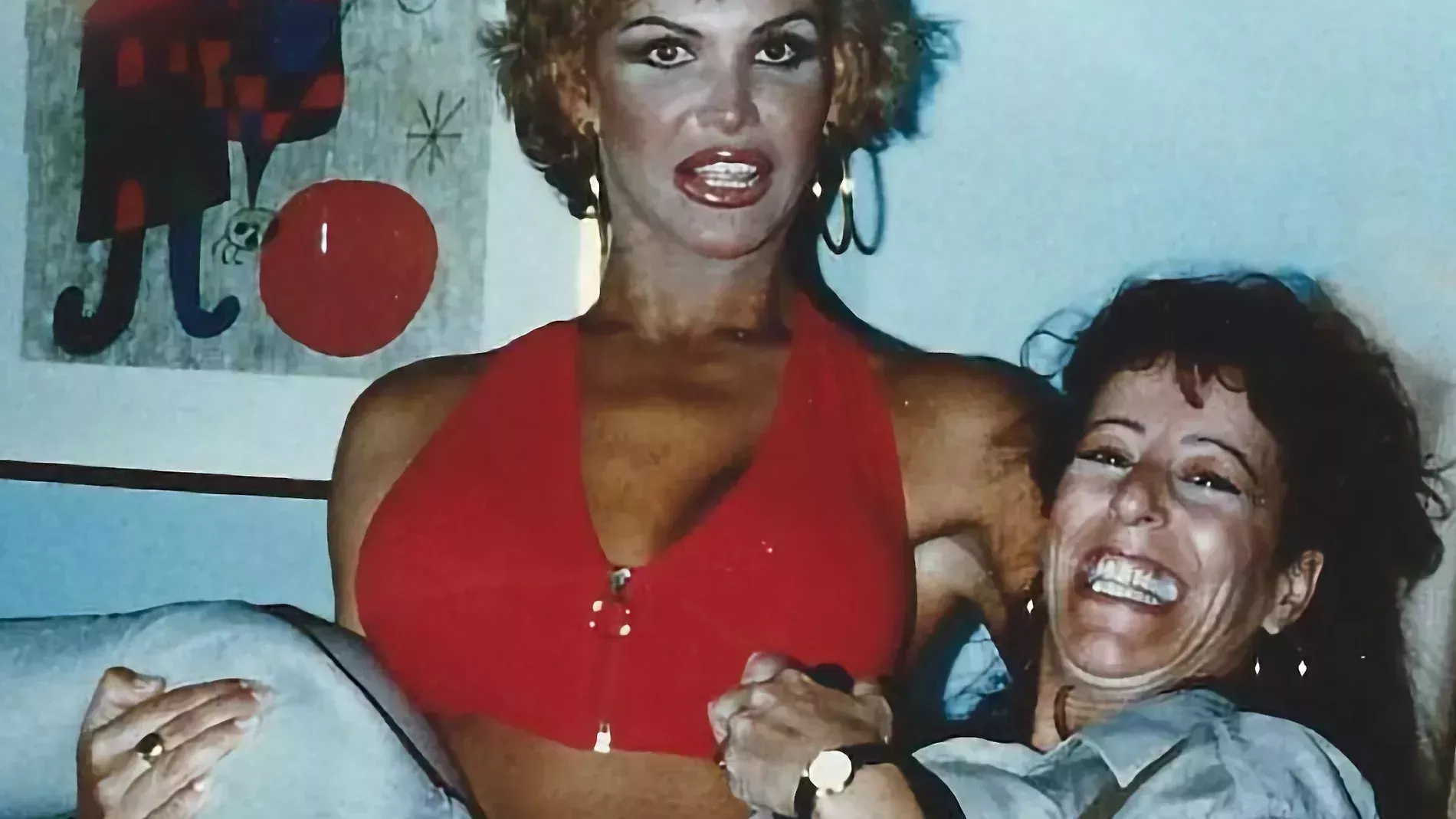 Cómo fue la vida de La Veneno, un icono LGTBI+