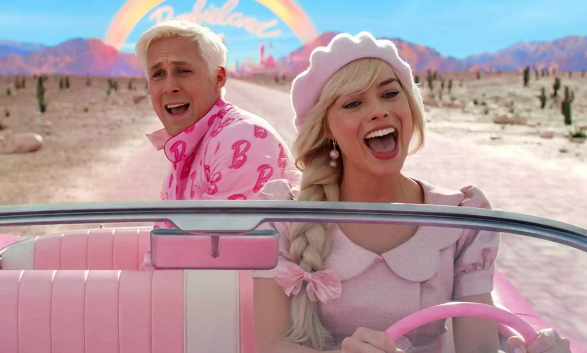 Barbie de Greta Gerwig se considera el "triunfo del año"