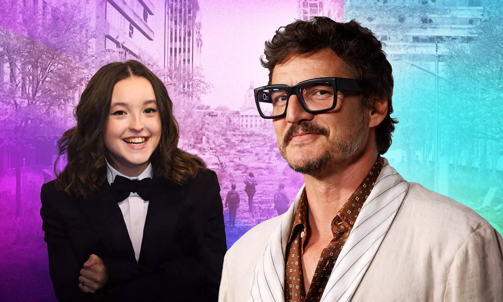 Bella Ramsey, protagonista de The Last of Us, celebra su primera nominación a los Emmy con un dulce homenaje a Pedro Pascal