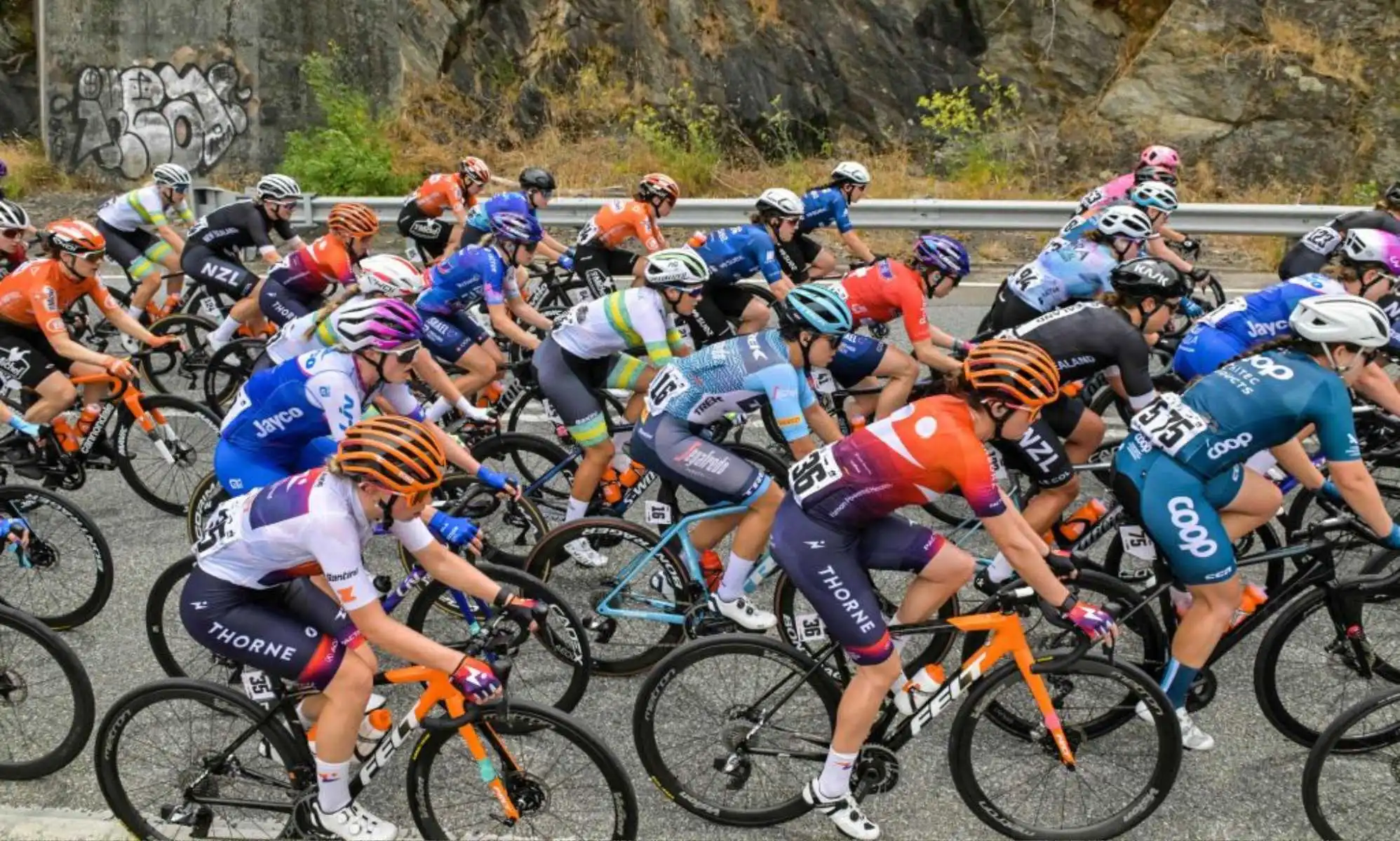 Prohíben a las mujeres trans participar en las categorías femeninas de ciclismo