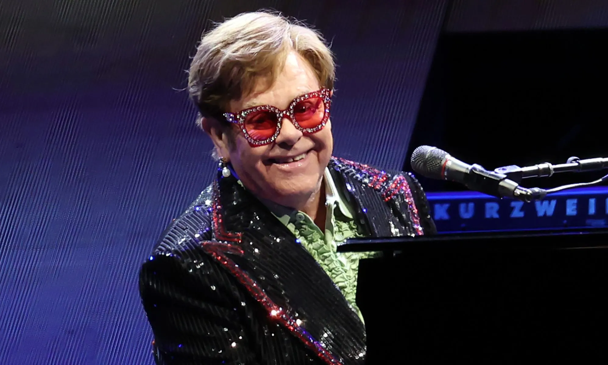 Elton John se despide así de los fans en su última gira
