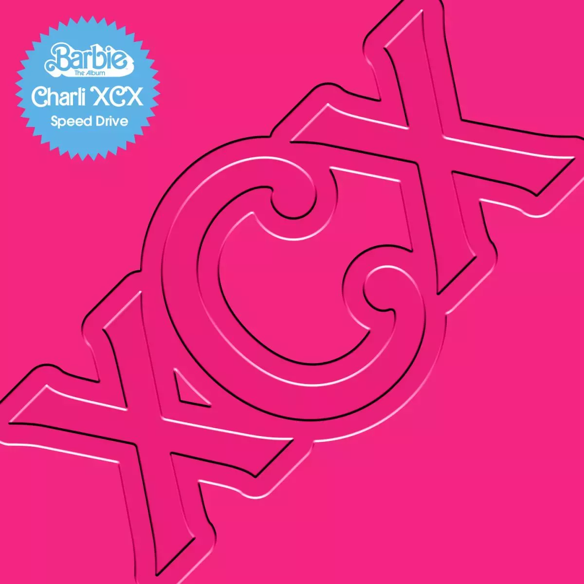 Escucha el icónico single de Charli XCX "Speed Drive" de "Barbie The Album".