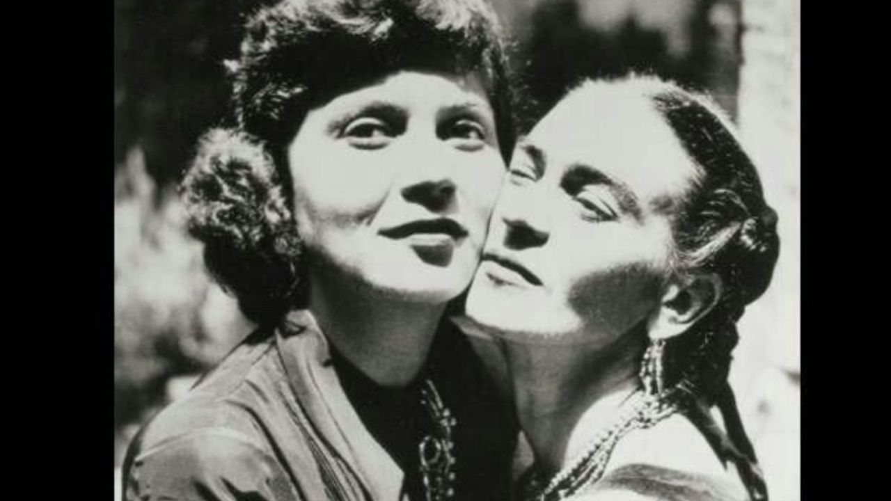 Por qué Frida Kahlo fue tan importante a nivel LGTB+