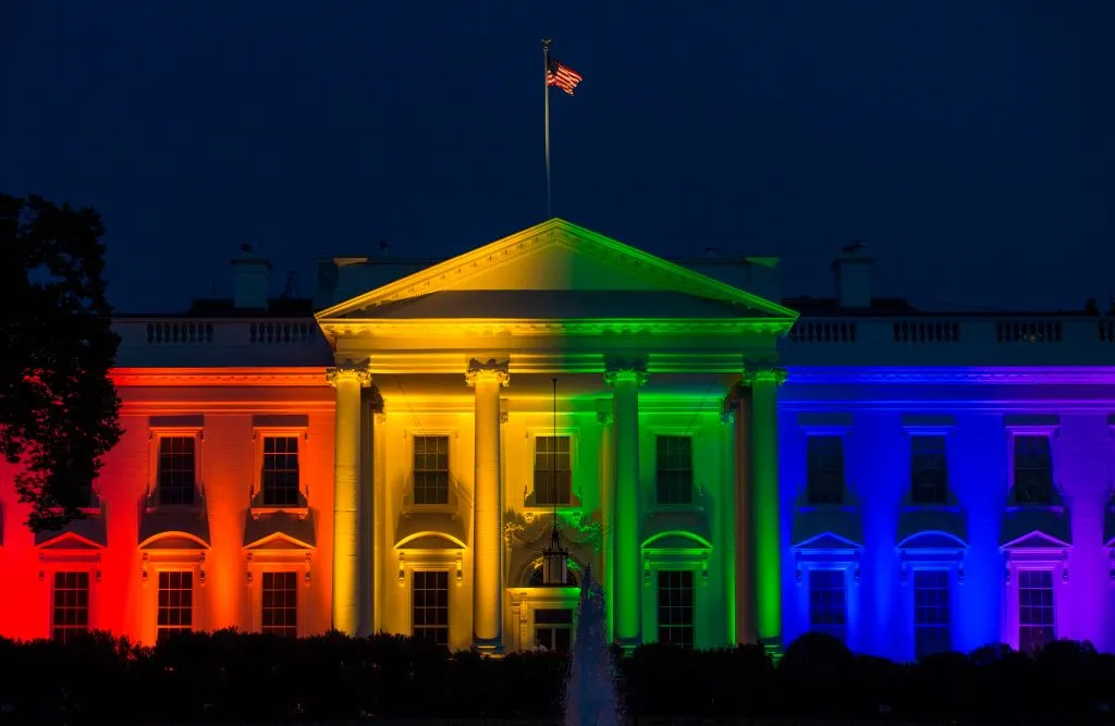 Guía de viaje LGBTQ+ de Washington, DC