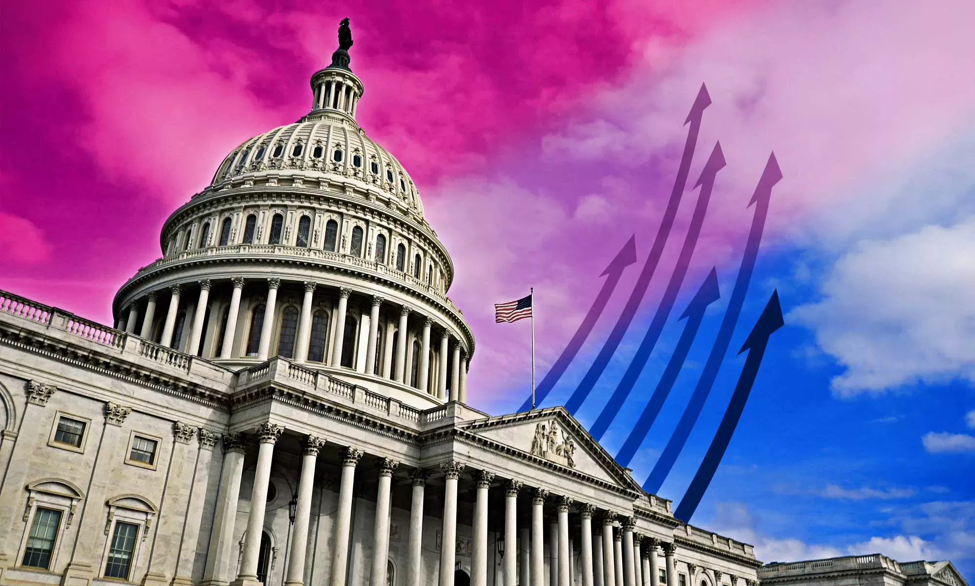 La bisexualidad en Estados Unidos se ha más que triplicado en las últimas tres décadas