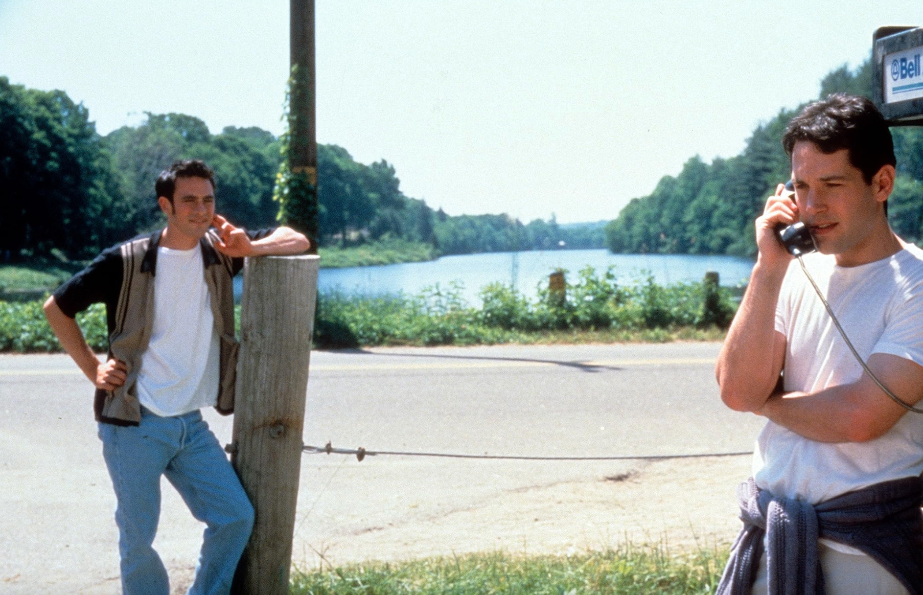 La comedia romántica gay de 1998 "El objeto de mi afecto"