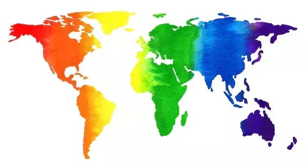 En qué país deberías vivir según tu orientación sexual