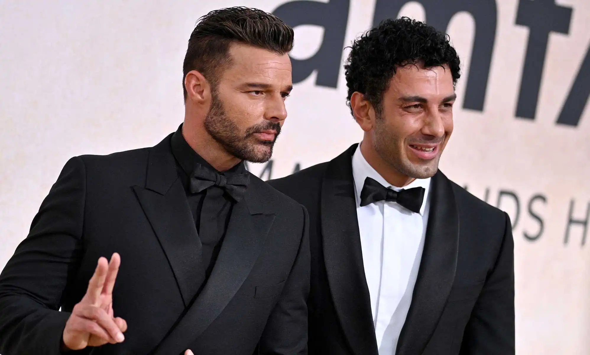 Ricky Martin y Jwan Yosef comunican su divorcio
