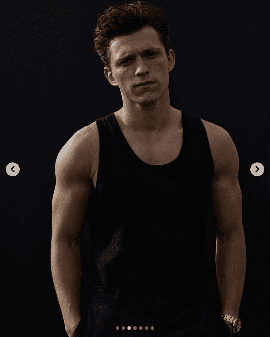 Tom Holland se sincera sobre sentirse "esclavizado" por el alcohol