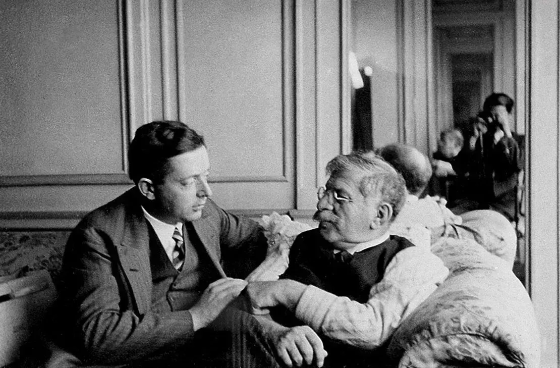 Magnus Hirschfeld, médico y pionero en la lucha LGTBI+