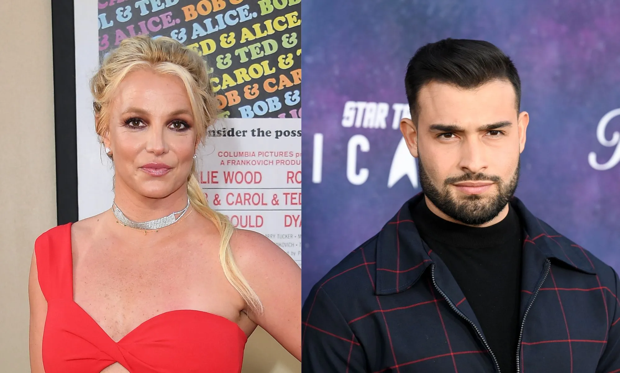 Britney Spears rompe el silencio sobre su divorcio con Sam Asghari
