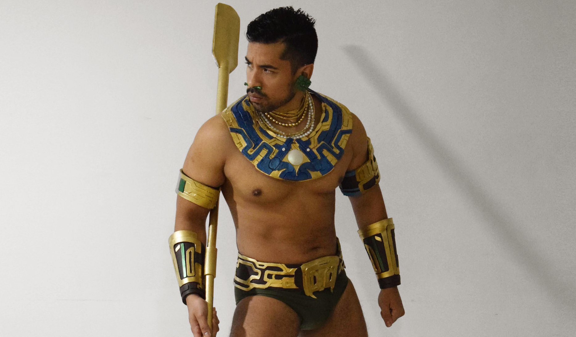 Día Internacional del Cosplay de una manera muy gay