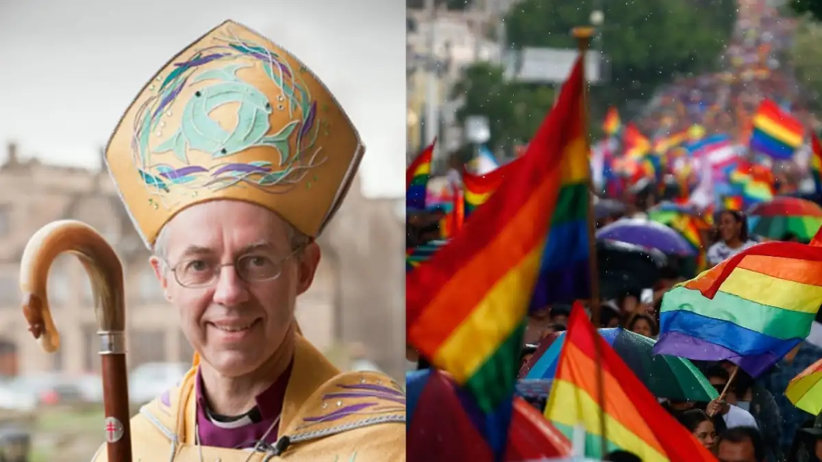 La mayoría de la Iglesia de Inglaterra apoya el matrimonio homosexual