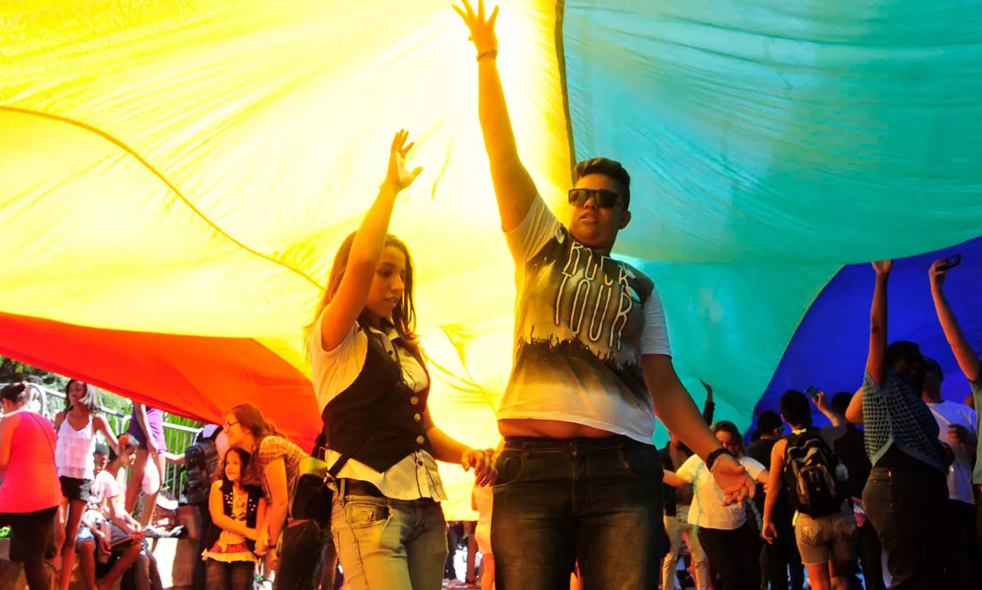 Los insultos homófobos se castigan ahora con penas de cárcel en Brasil, según el Tribunal Supremo