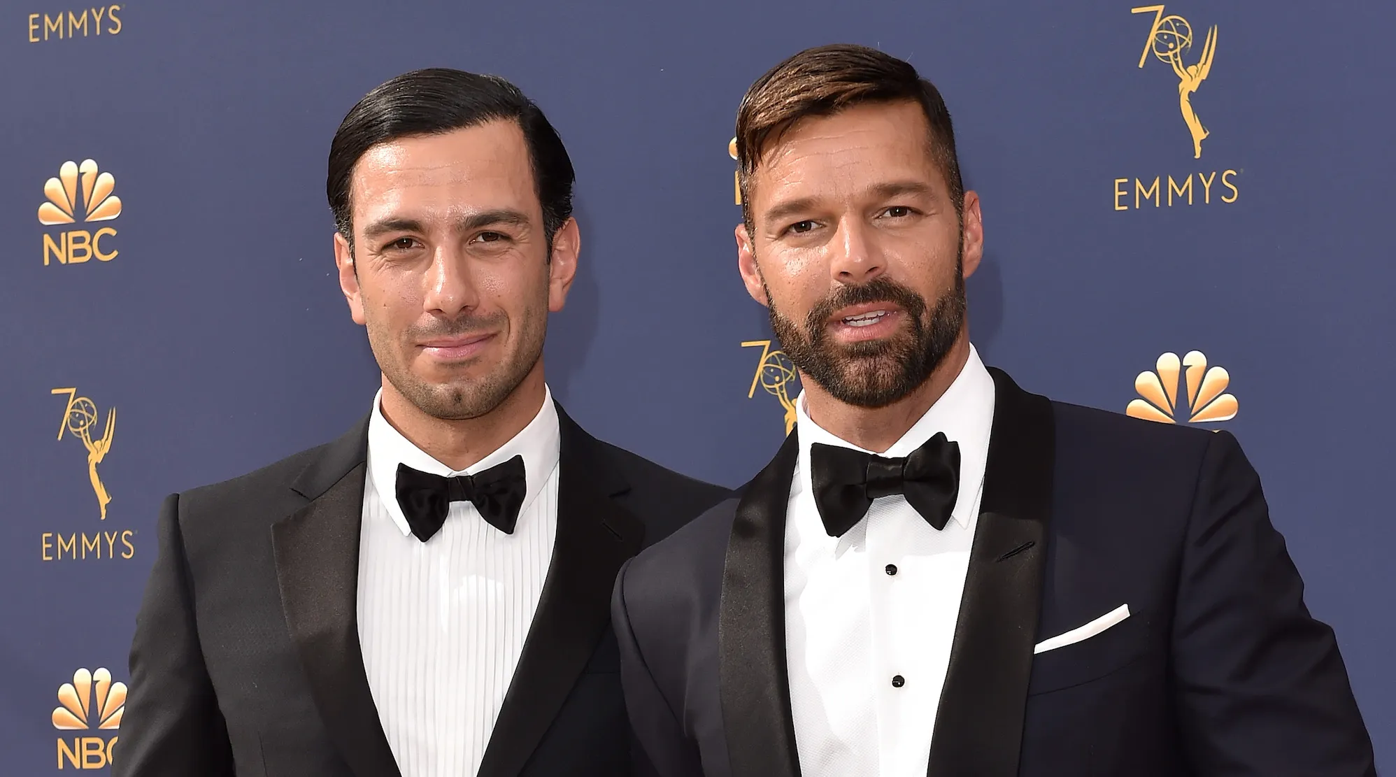 Ricky Martin se sincera sobre su divorcio de Jwan Yosef