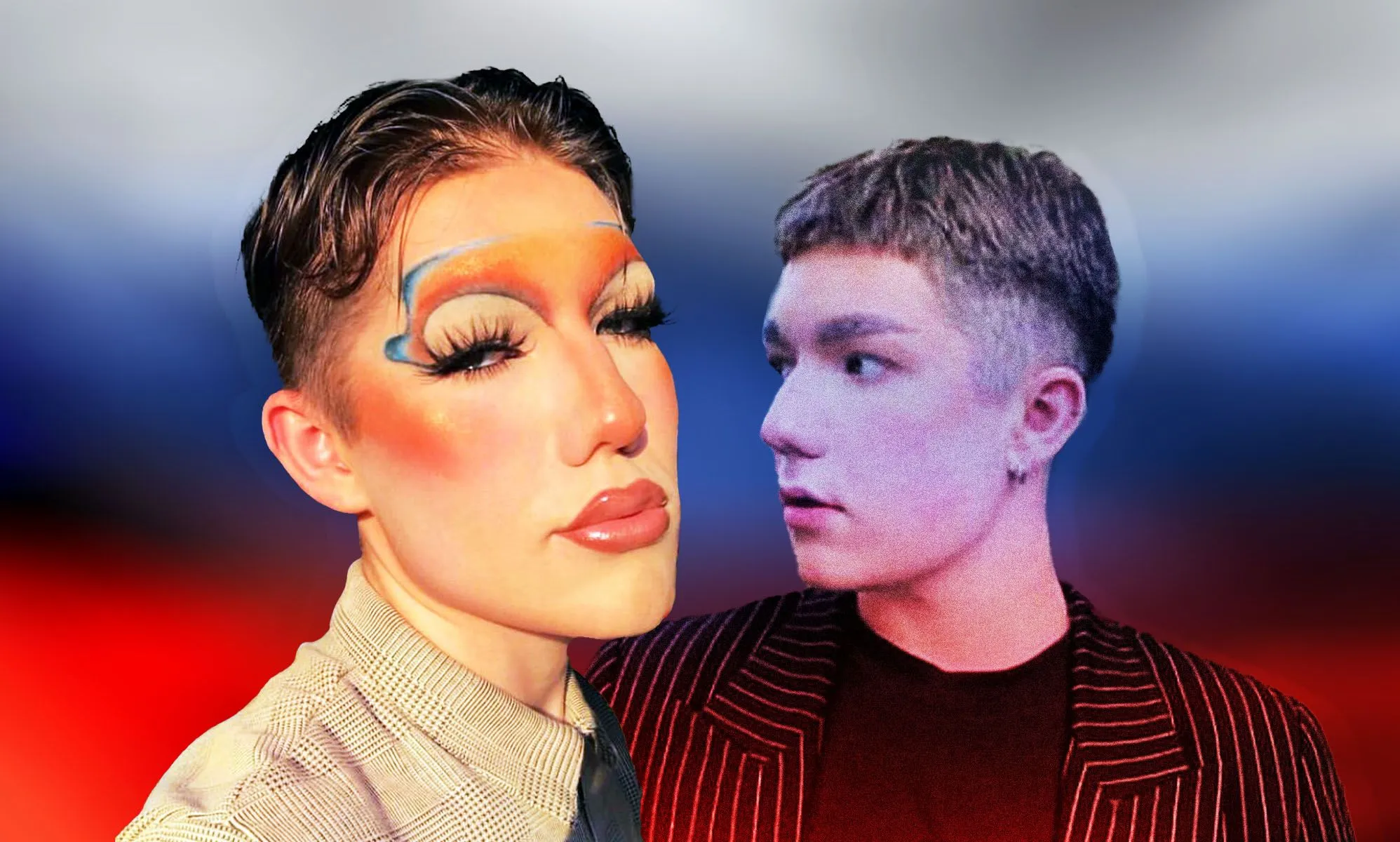 Expulsan a un estudiante gay por publicar tutoriales de maquillaje en Rusia