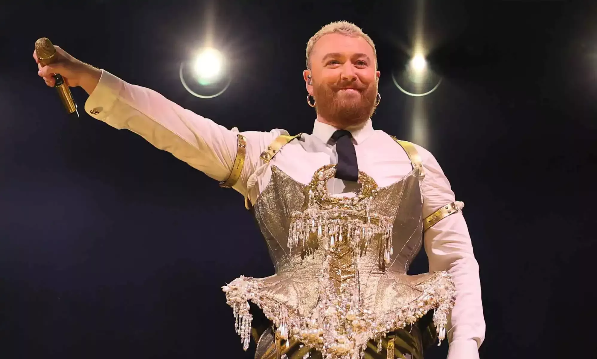 Sam Smith reflexiona sobre su evolución como