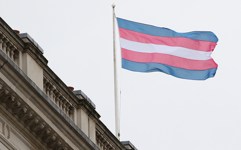 California se convierte en el primer estado de EE.UU. en reconocer el Mes de la Historia Transgénero
