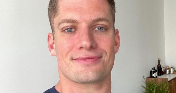 Carl Nassib, el primer jugador de la NFL abiertamente gay