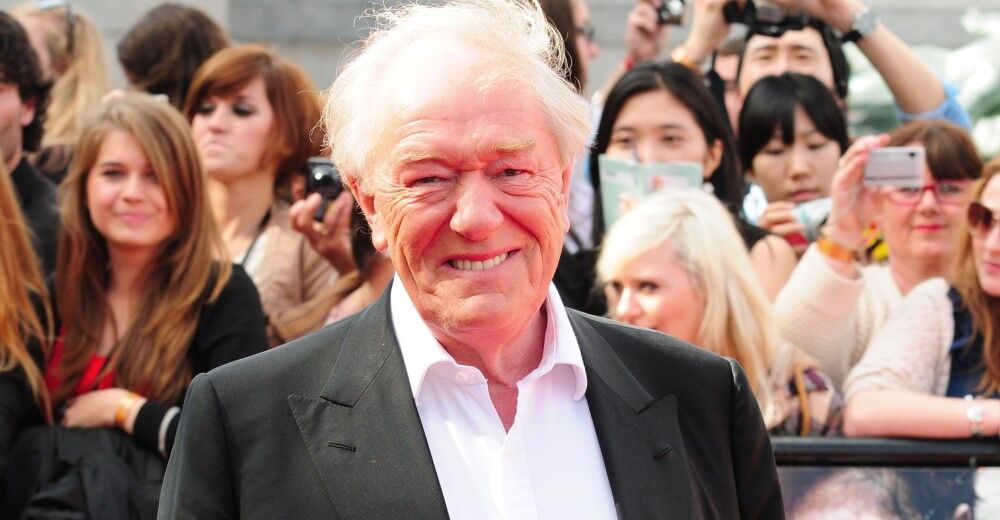 El actor gay Danny Lee Wynter recuerda a Michael Gambon
