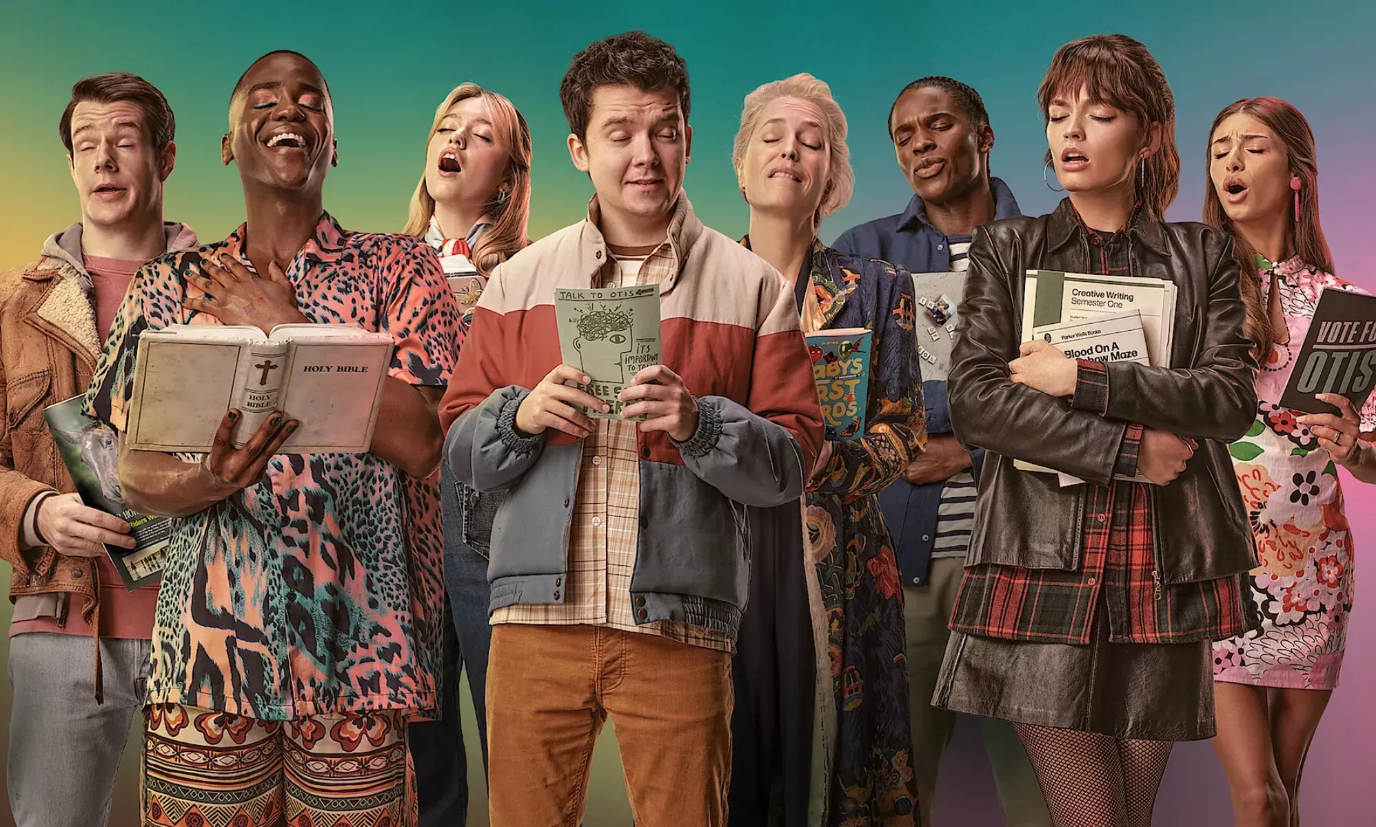 El director de Sex Education habla de las